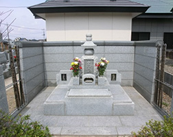 永代供養墓「悠久の碑」