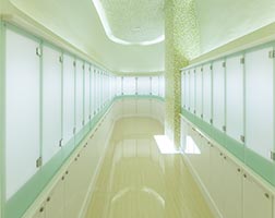 円乗院 「ご家族用室内墓」室内